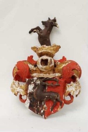 Wappen der Familie von Gladis