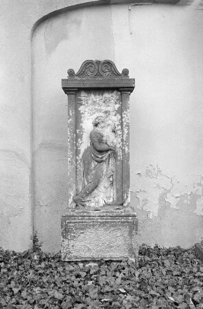 Dresden : In Dresden, Alter katholischer Friedhof