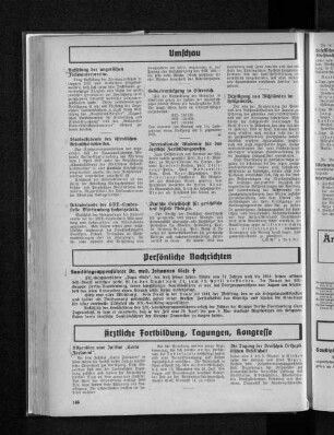 Ärztliche Fortbildung, Tagungen, Kongresse
