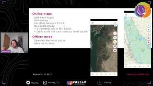 Enriched mobile apps for trails!