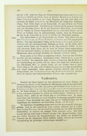 Vorderasien