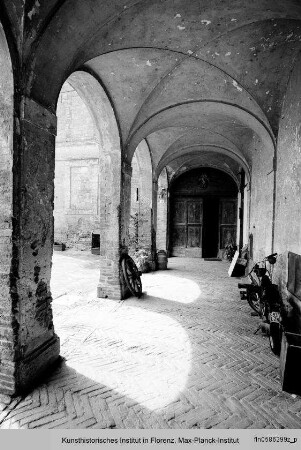 Villa Agazzara, Siena