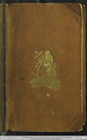 3.1796: Neue Miscellaneen artistischen Inhalts für Künstler und Kunstliebhaber