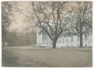 Thiersch, Friedrich von; Wiesbaden; Kurhaus - Kurhaus