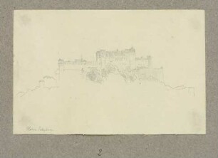 Festung Hohensalzburg