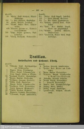 Trattlau