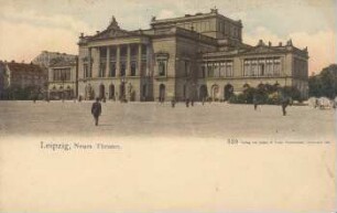 Leipzig: Neues Theater