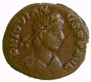 Münze, 363 - 364