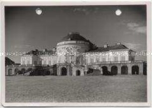 Stuttgart, Schloß Solitude