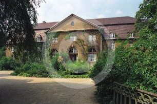 Kavalierhaus im Schlosspark Bad Muskau