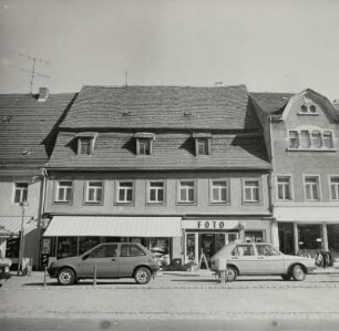 Wohn- und Geschäftshaus, Nossen