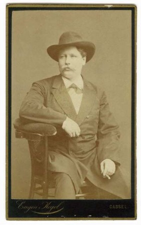 Portrait eines Mannes