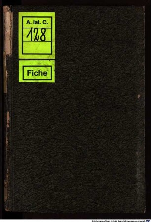 Tres Artis Grammaticae Avthores Oppidoq[ue] uetusti, ut quos Priscianus in opere de arte gra[m]matica no[n] semel citat, Asper Iunior, Aelius Donatus in arte secunda, & Phocas