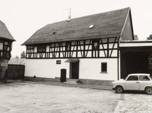 Bauernhof, Langenreinsdorf