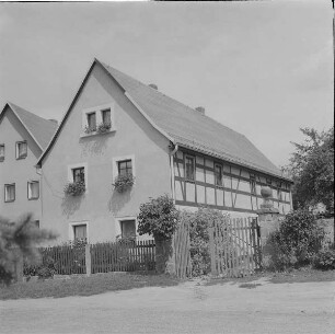 Wohnhaus (ehem. Wohnstallhaus)