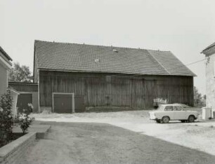 Bauernhof, Großnaundorf (Kreis Kamenz)