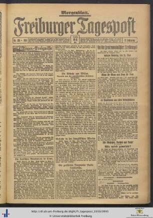 24.05.1919 (Morgenblatt)
