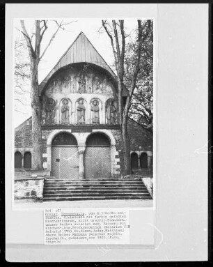 Ehemalige Stiftskirche Sankt Simon und Juda & Sogenannter Dom
