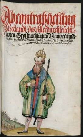 Friedrich I. Barbarossa, Römisch-Deutscher Kaiser