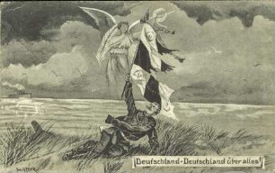 Deutschland - Deutschland über alles