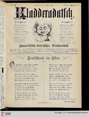 Hefte 6-10, Februar 1886