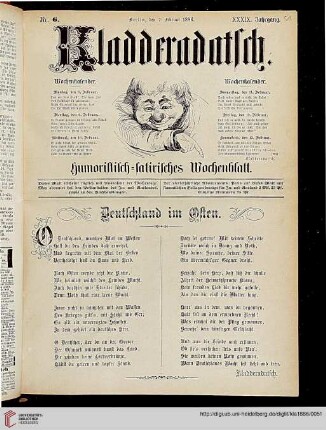 Hefte 6-10, Februar 1886