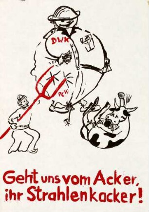 Bauern-Widerstand
