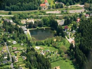 Stützerbach : Schwimmbad