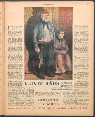 Veinte años