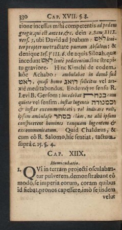 Cap. XIIX.