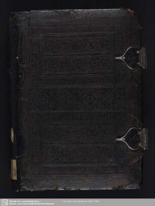 Horarium Latine - Mscr.Dresd.A.311