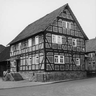 Herleshausen, Friedrichstraße 8