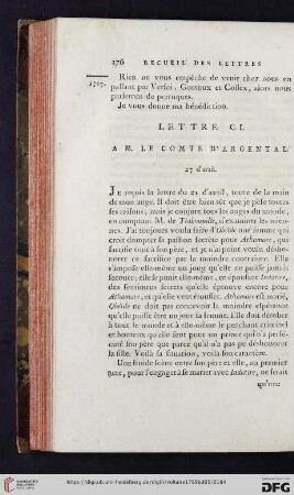 (Lettre CI - CX)
