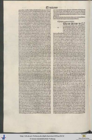 Tractatus de citatione