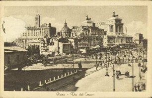 Roma – Via dell'Impero