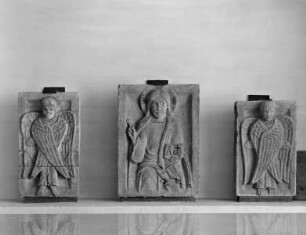 Segnender Christus