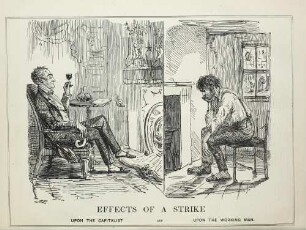 Effects of a strike