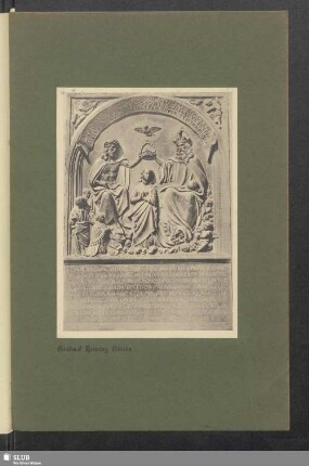 Grabmal Henning Gödens
