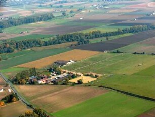 Trebur : Außerhalb südlich davon