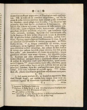 23-32, § VII