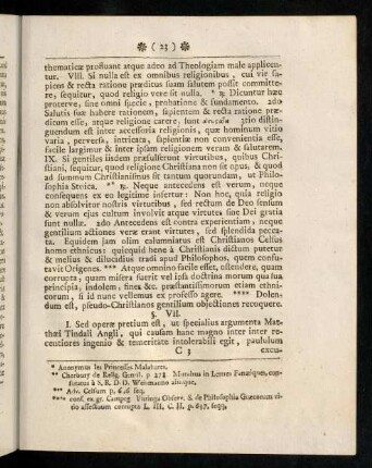 23-32, § VII