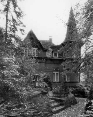 Eppstein, Burgstraße 2