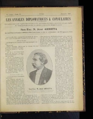 10e Année - Tome IX No 144 Décembre 1910