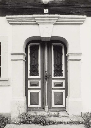 Wohnhaus mit Anbau