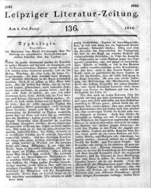 1815-06-06 : 136. Stück