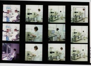Betonlabor - Erdbaulabor, Gehespitz, 1995