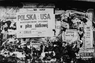 Plakatwand