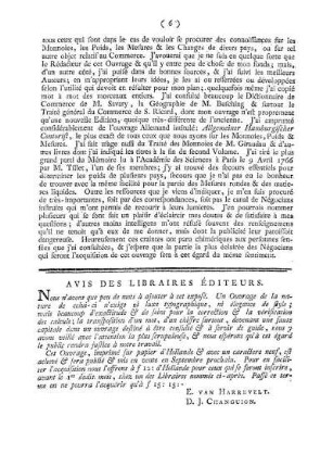 Avis Des Libraires Éditeurs