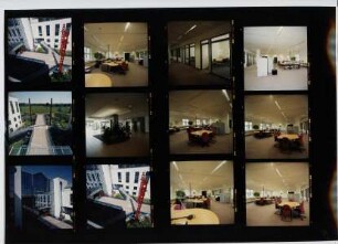 Office Center Schwalbach (OCS), Schwalbach, 1999
