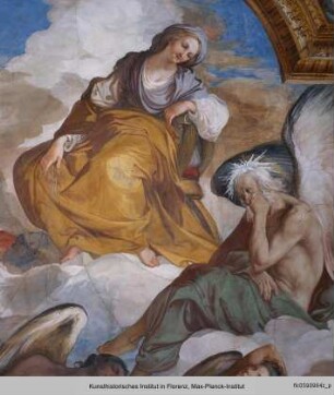 Allegorie der Ruhe